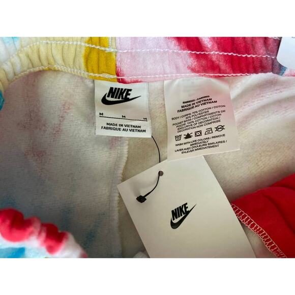 Nike Tank Tee And Shorts Outfit/Set Big Boys M NWT Tie Dye - Picture 4 of 7